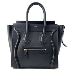 CELINE Black Bag